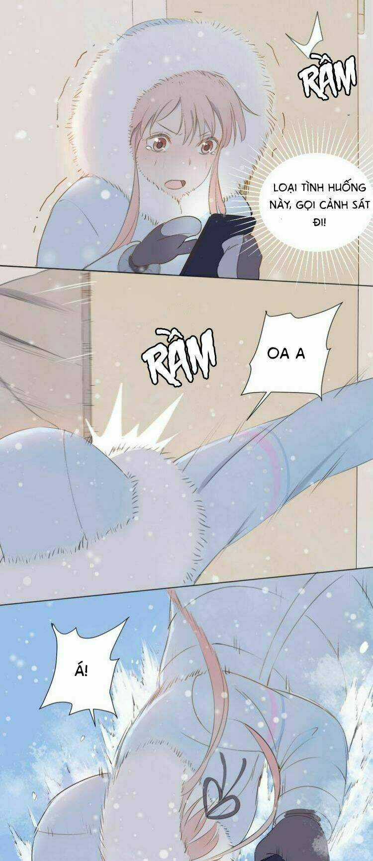 Tâm Vũ - Chapter 4 - Trang 5