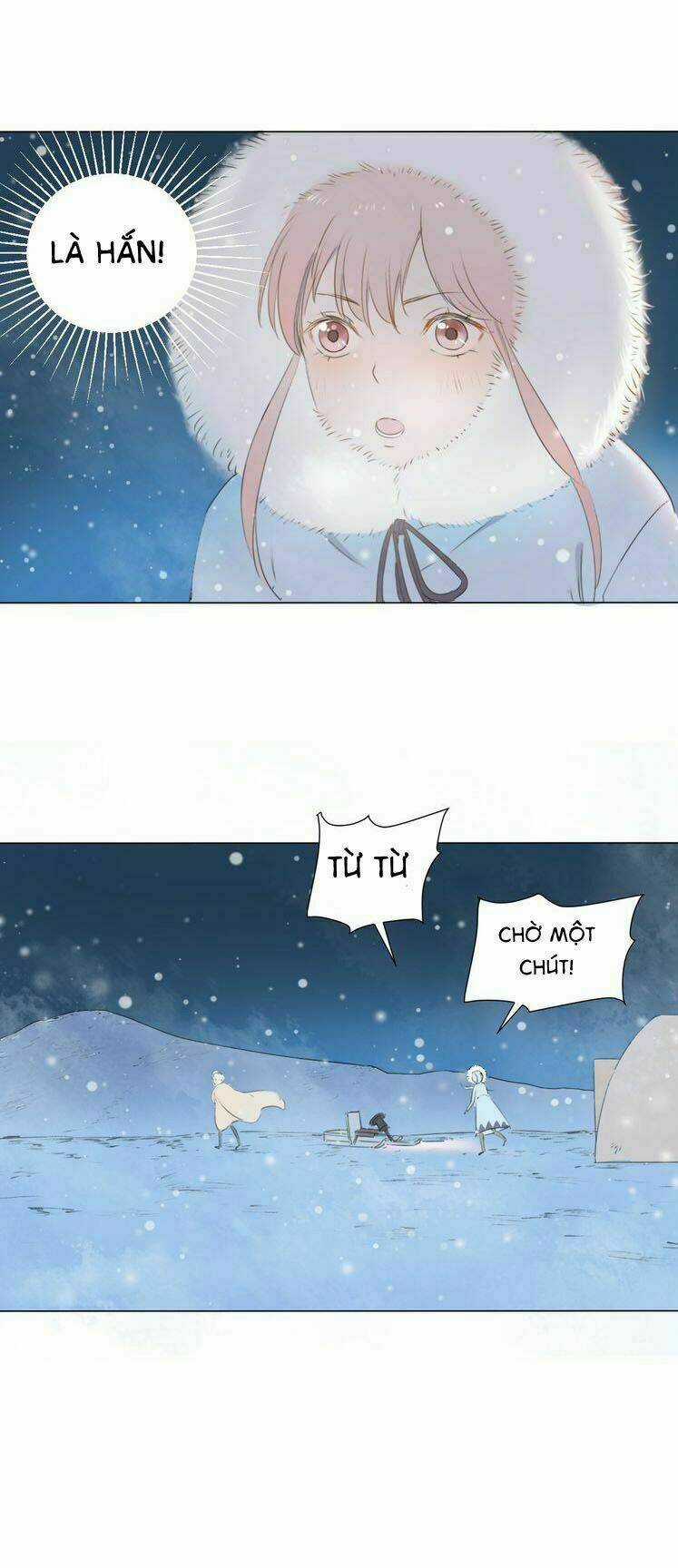 Tâm Vũ - Chapter 4 - Trang 8