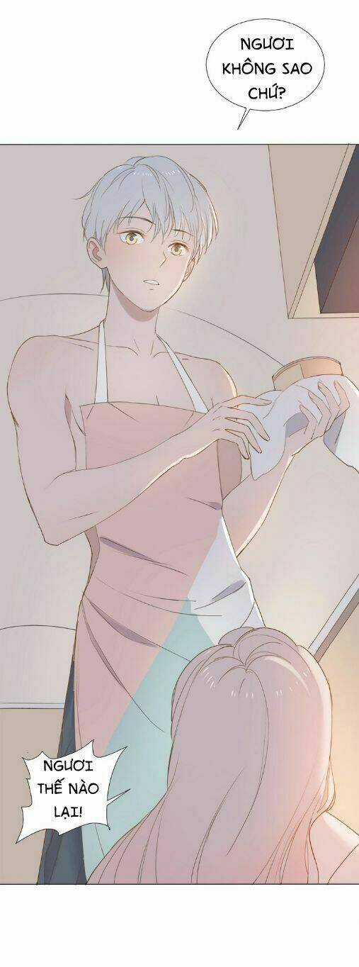 Tâm Vũ - Chapter 5 - Trang 18
