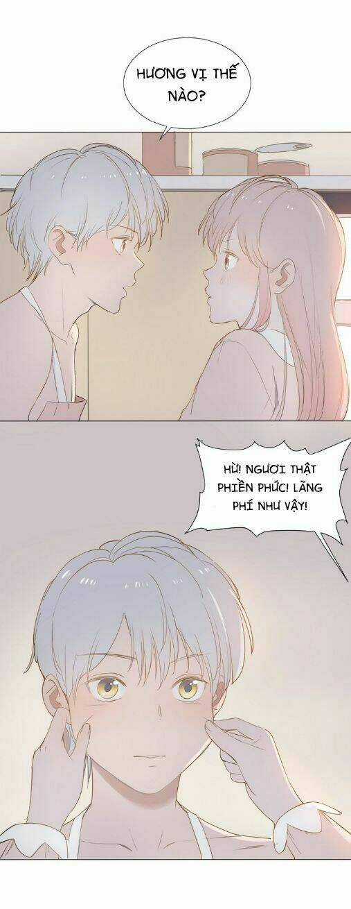 Tâm Vũ - Chapter 5 - Trang 19