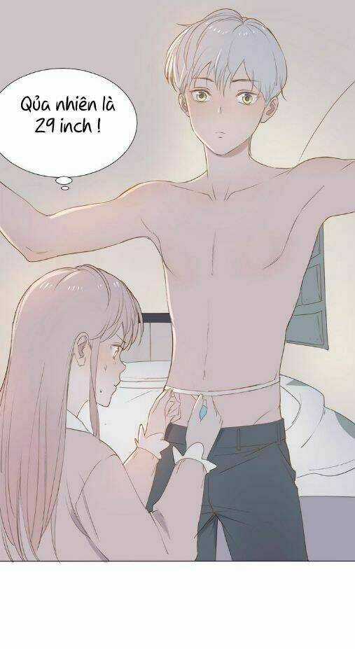 Tâm Vũ - Chapter 5 - Trang 32