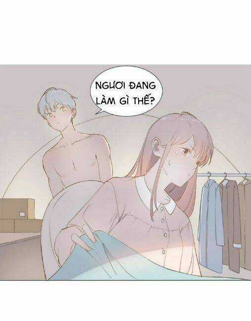 Tâm Vũ - Chapter 5 - Trang 33