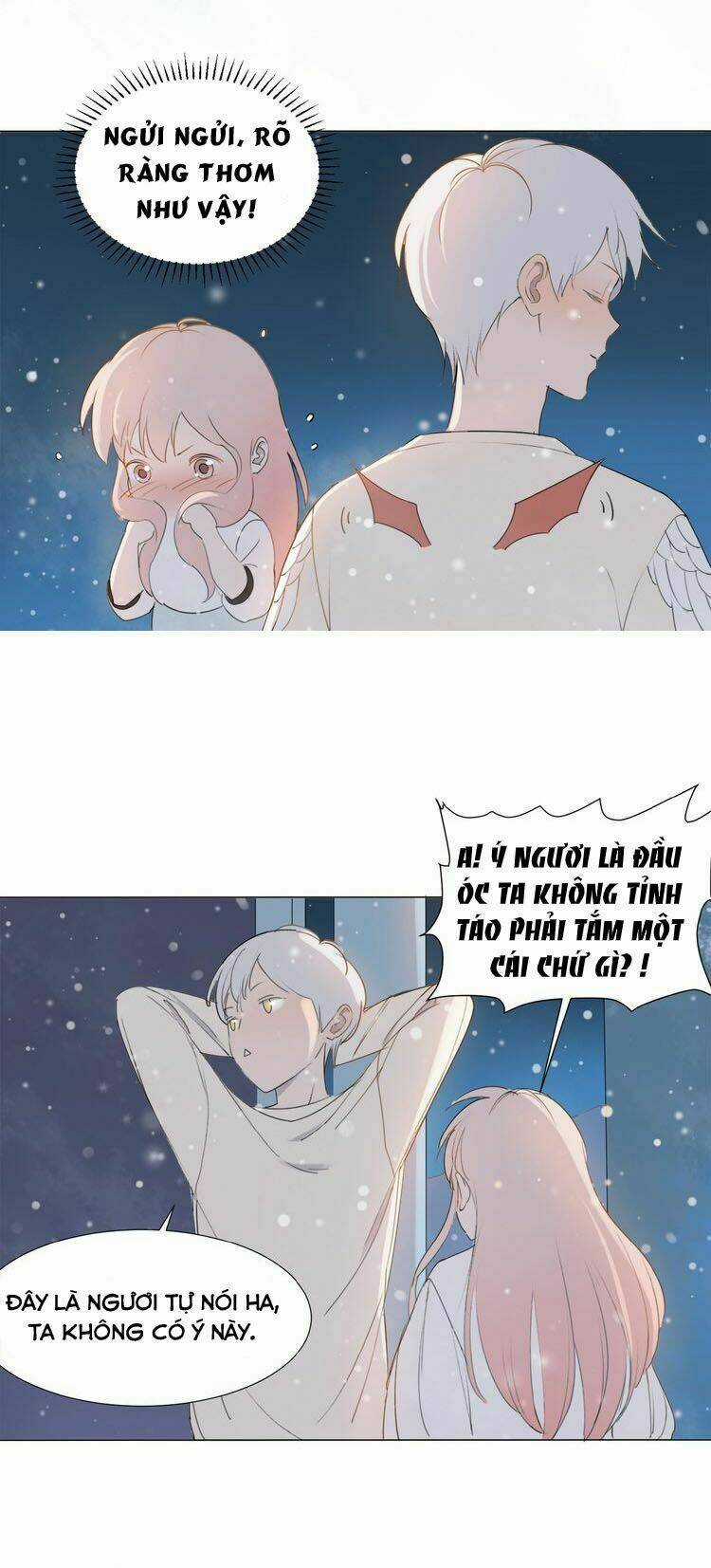 Tâm Vũ - Chapter 6 - Trang 19