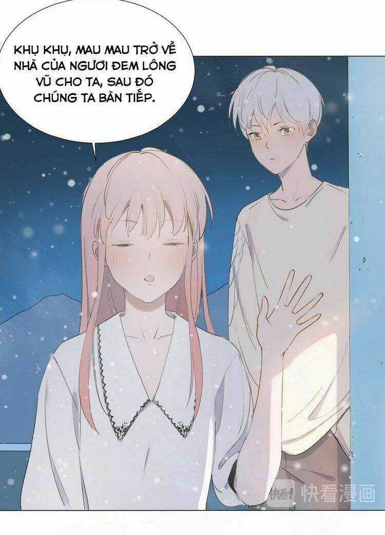 Tâm Vũ - Chapter 6 - Trang 21