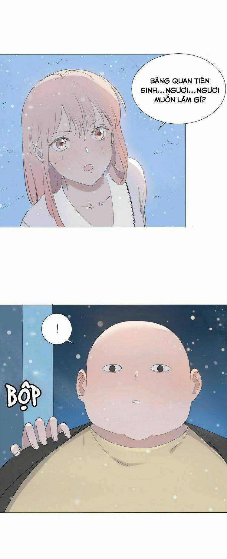 Tâm Vũ - Chapter 6 - Trang 23