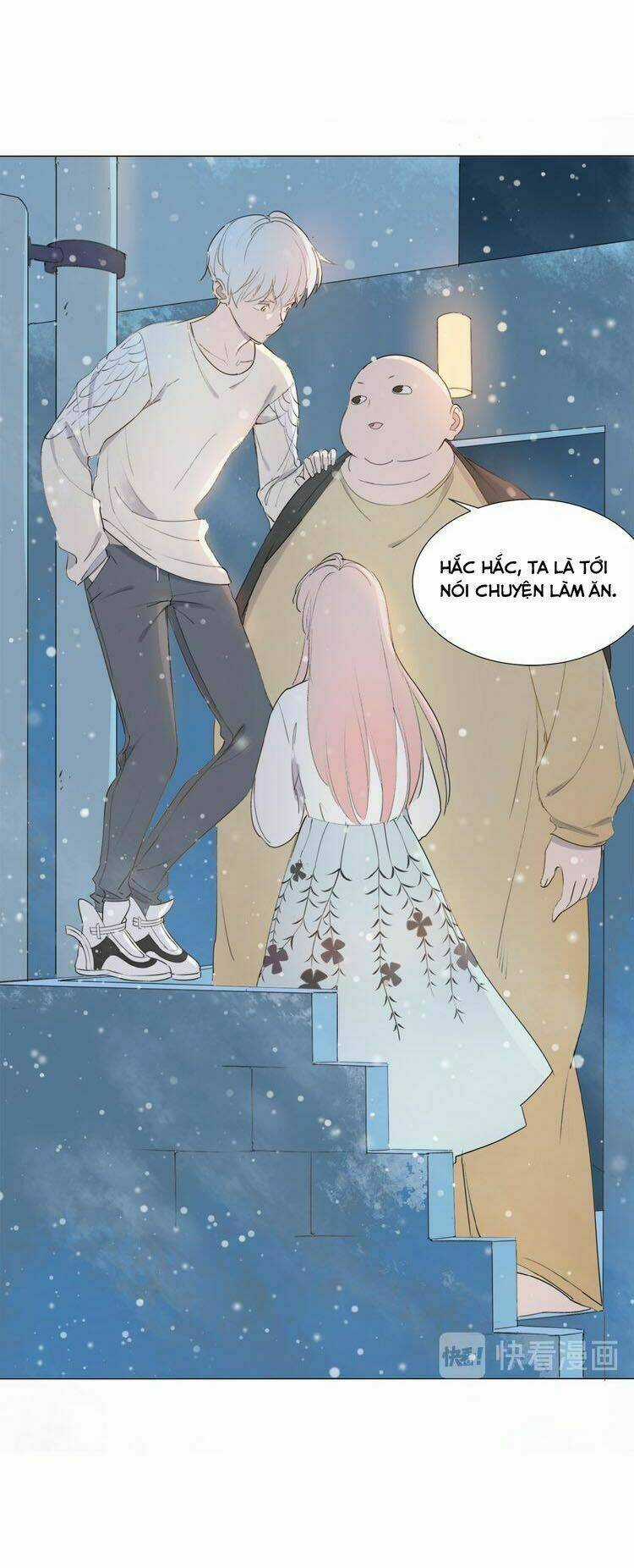 Tâm Vũ - Chapter 6 - Trang 25