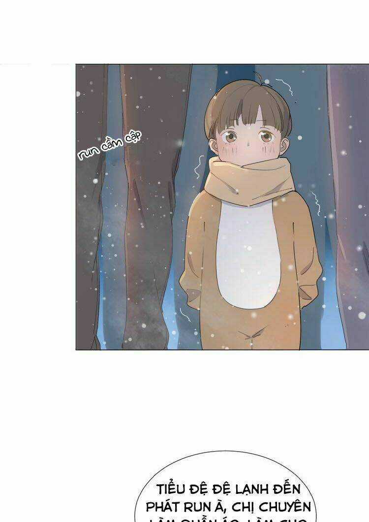 Tâm Vũ - Chapter 6 - Trang 4