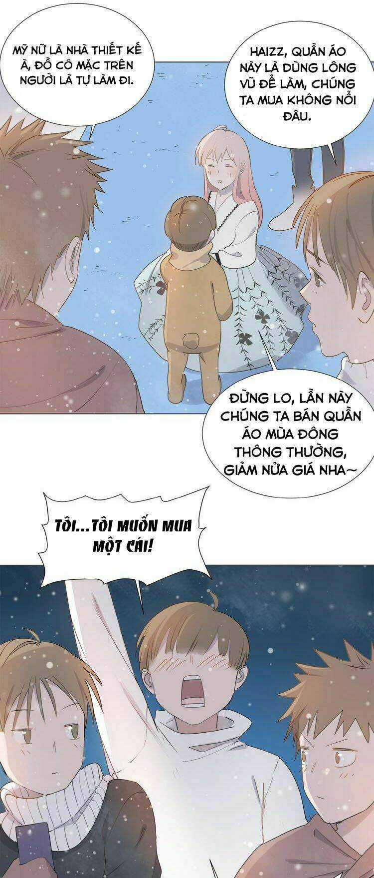 Tâm Vũ - Chapter 6 - Trang 6