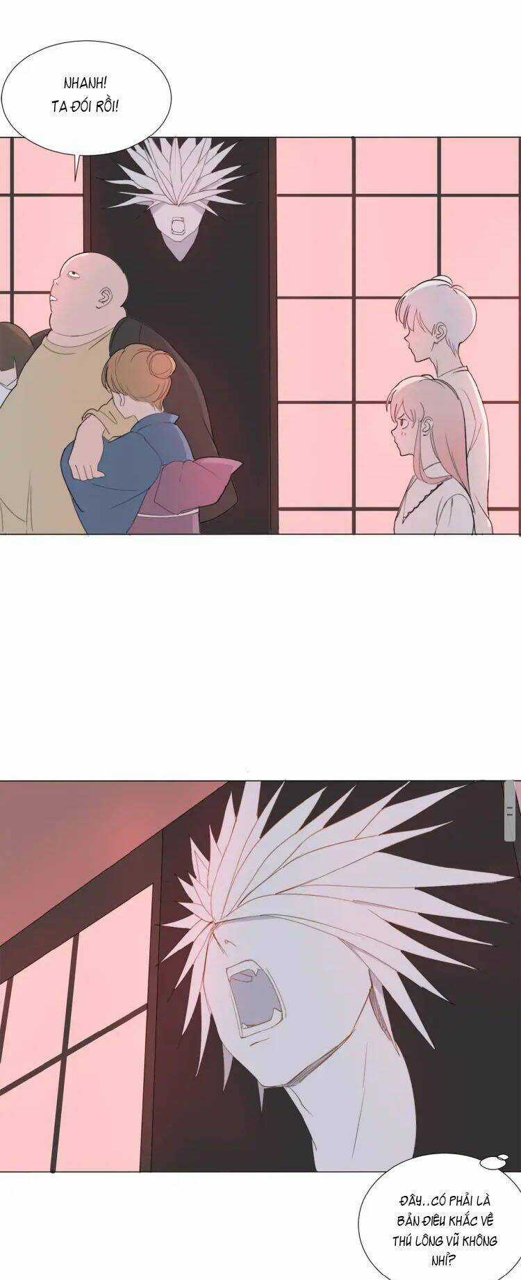 Tâm Vũ - Chapter 7 - Trang 17