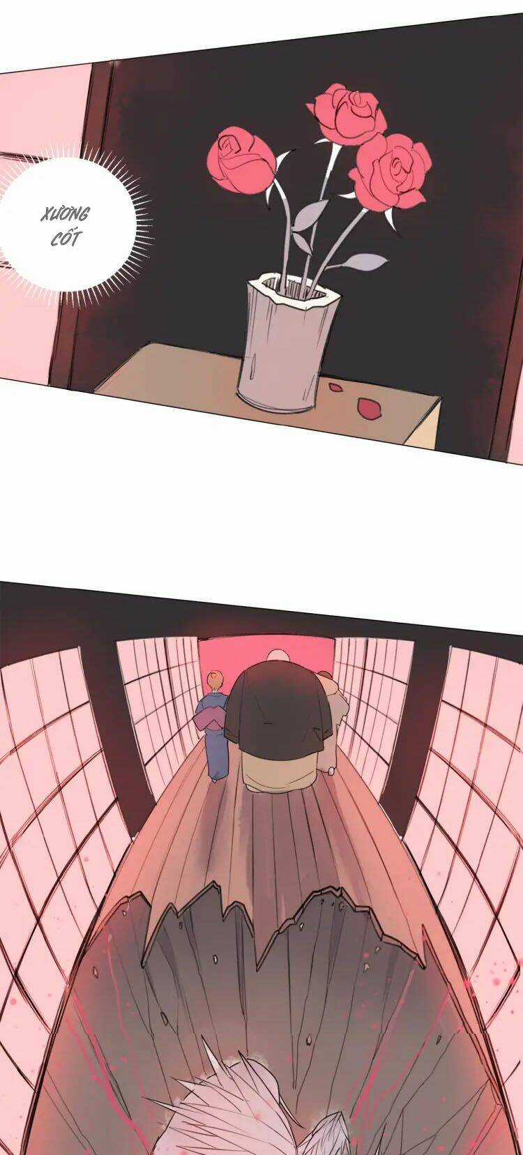 Tâm Vũ - Chapter 7 - Trang 23