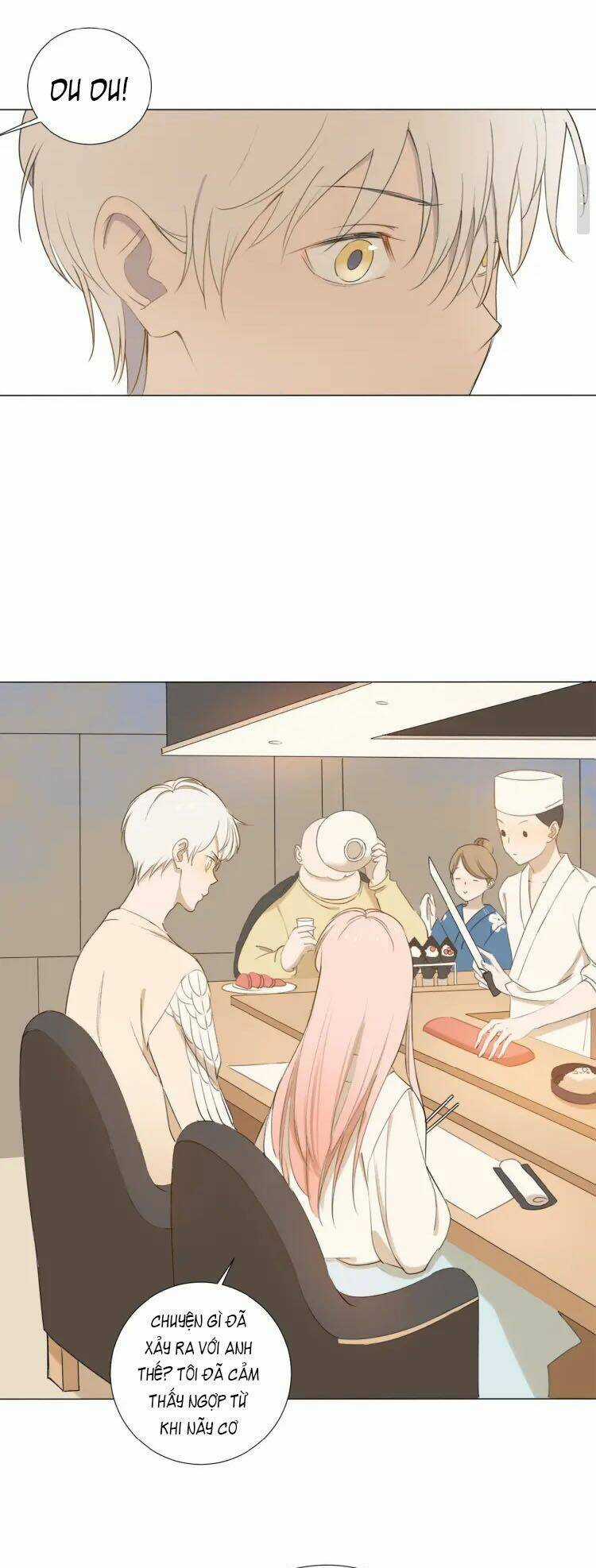 Tâm Vũ - Chapter 7 - Trang 25