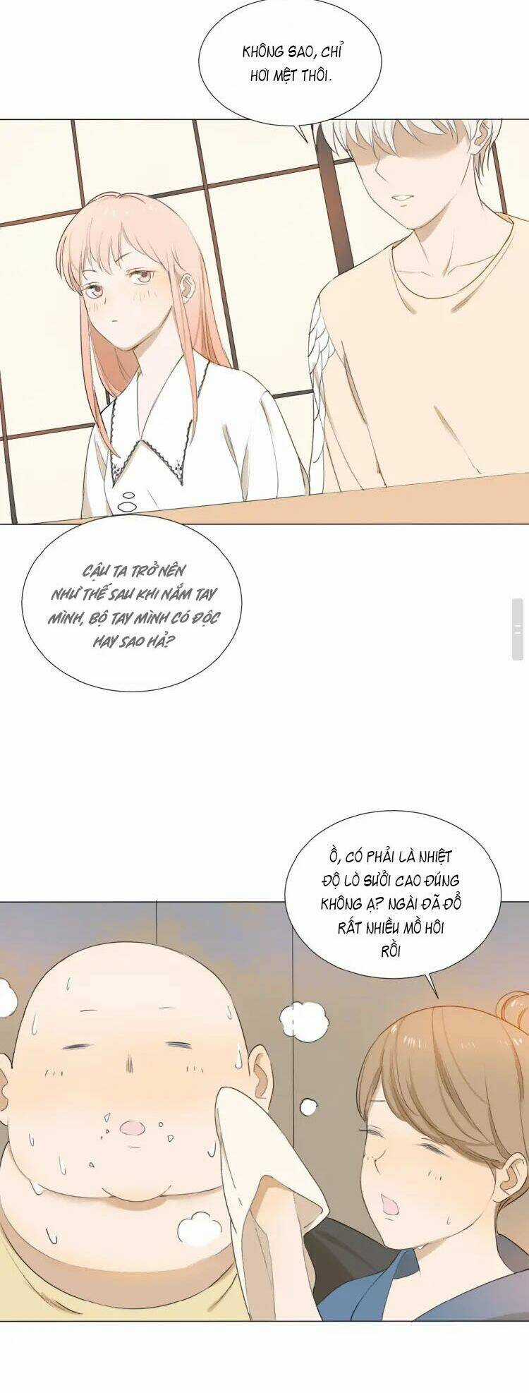 Tâm Vũ - Chapter 7 - Trang 26