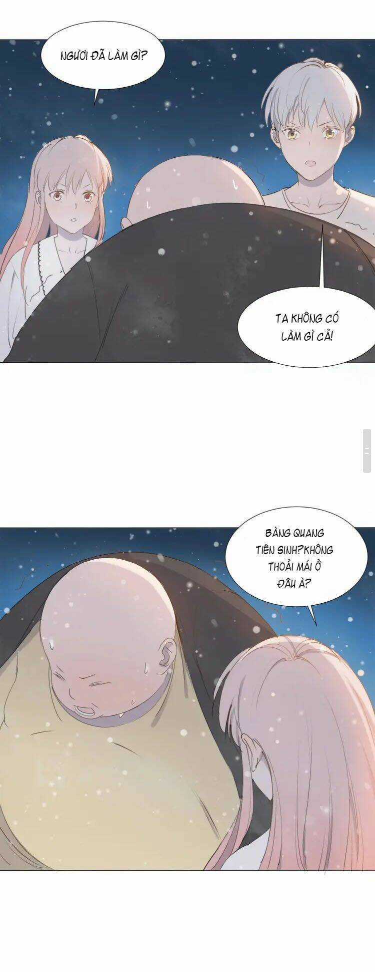 Tâm Vũ - Chapter 7 - Trang 8