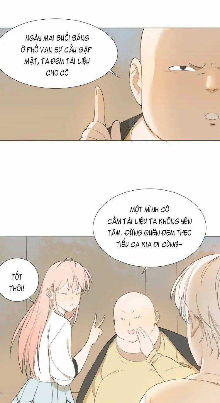 Tâm Vũ - Chapter 8 - Trang 12