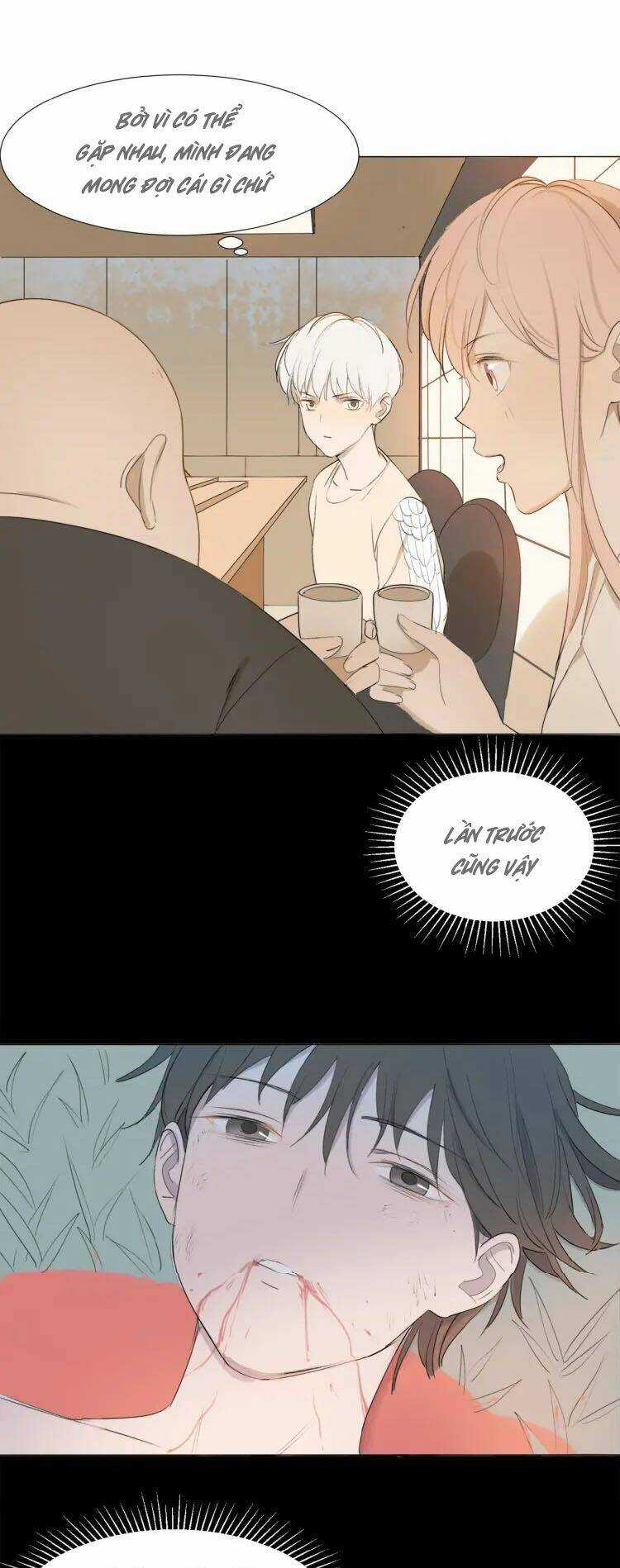 Tâm Vũ - Chapter 8 - Trang 14