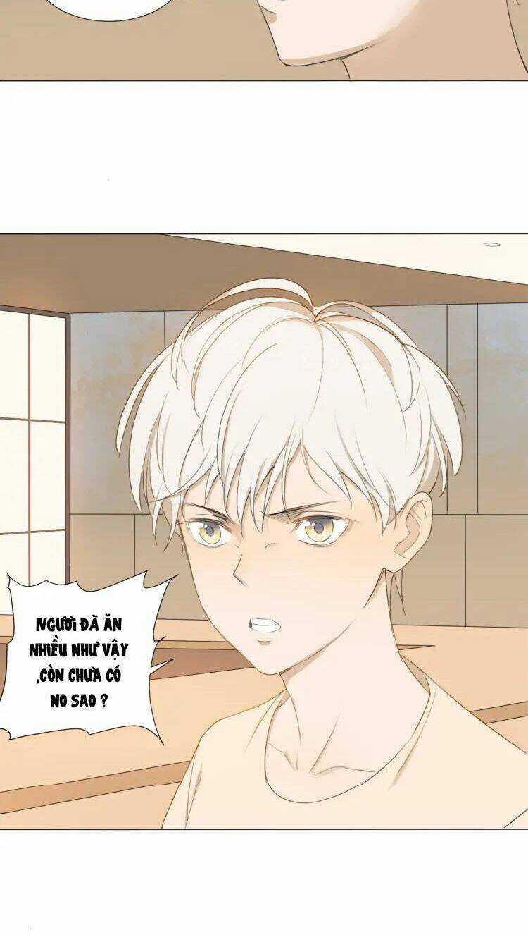 Tâm Vũ - Chapter 8 - Trang 17