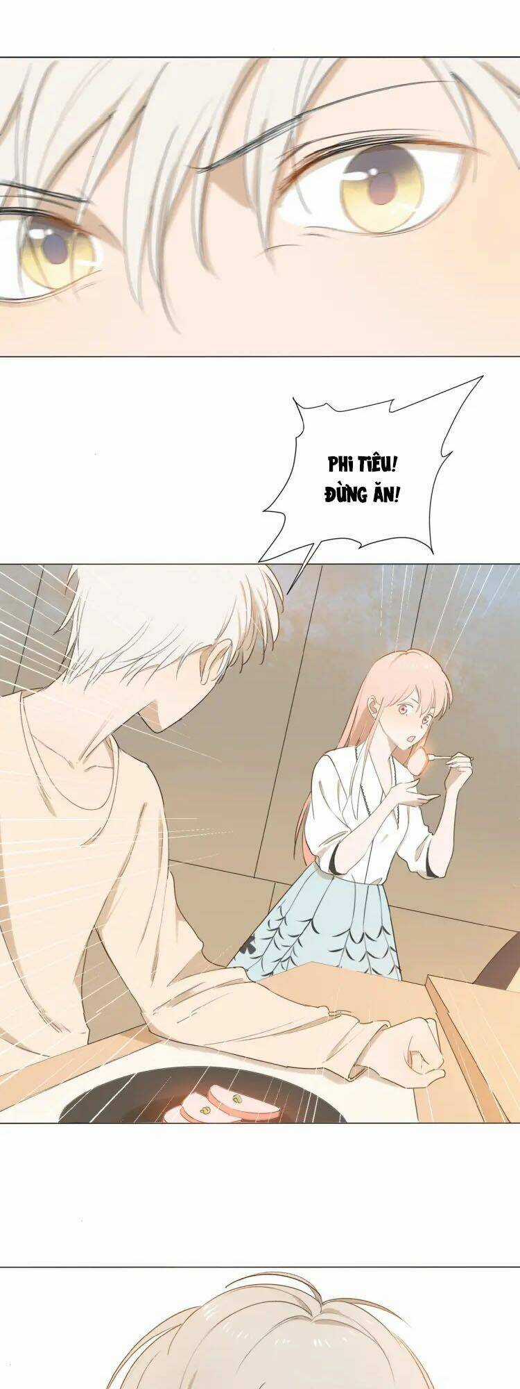 Tâm Vũ - Chapter 8 - Trang 20