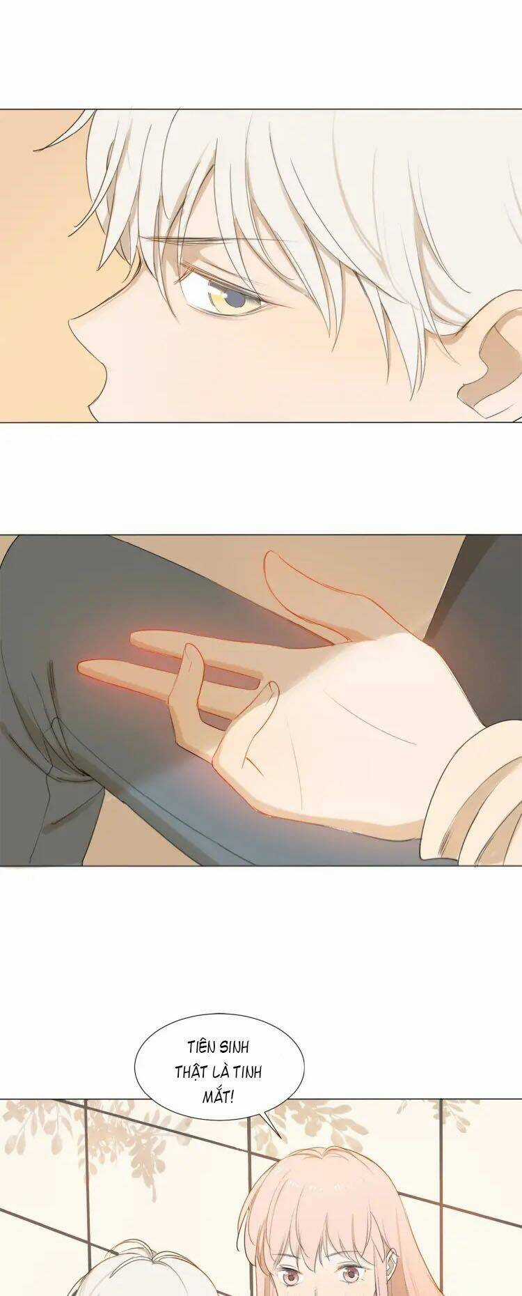 Tâm Vũ - Chapter 8 - Trang 3