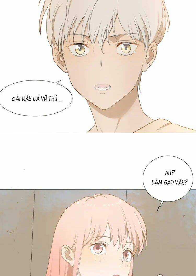 Tâm Vũ - Chapter 8 - Trang 21