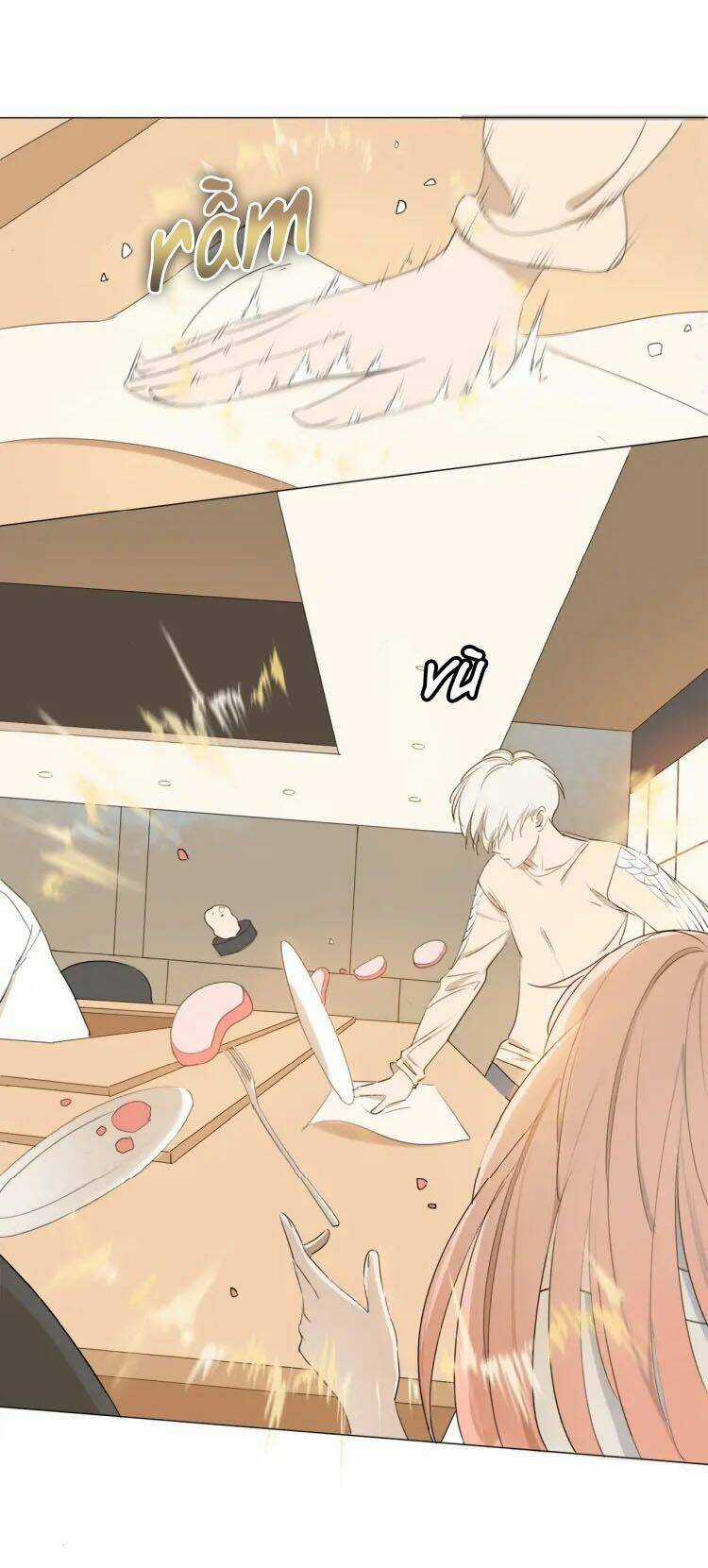 Tâm Vũ - Chapter 8 - Trang 23