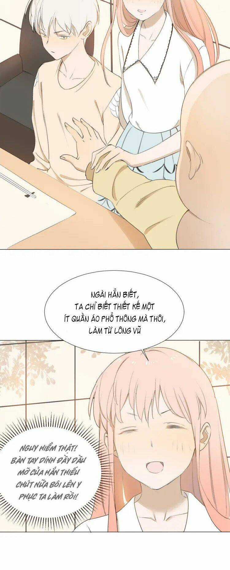 Tâm Vũ - Chapter 8 - Trang 4