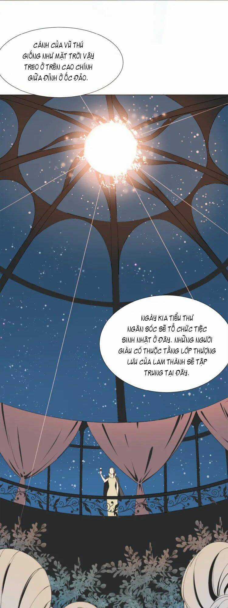 Tâm Vũ - Chapter 8 - Trang 9