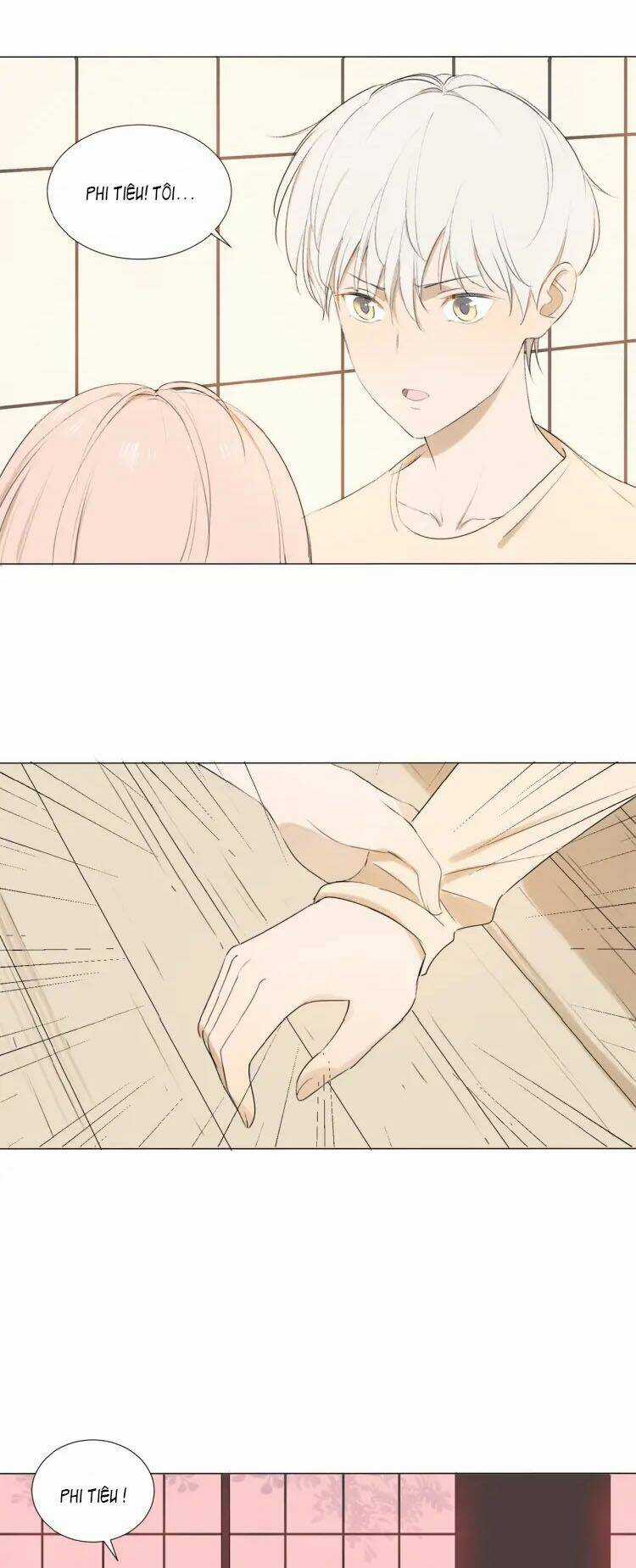 Tâm Vũ - Chapter 9 - Trang 11