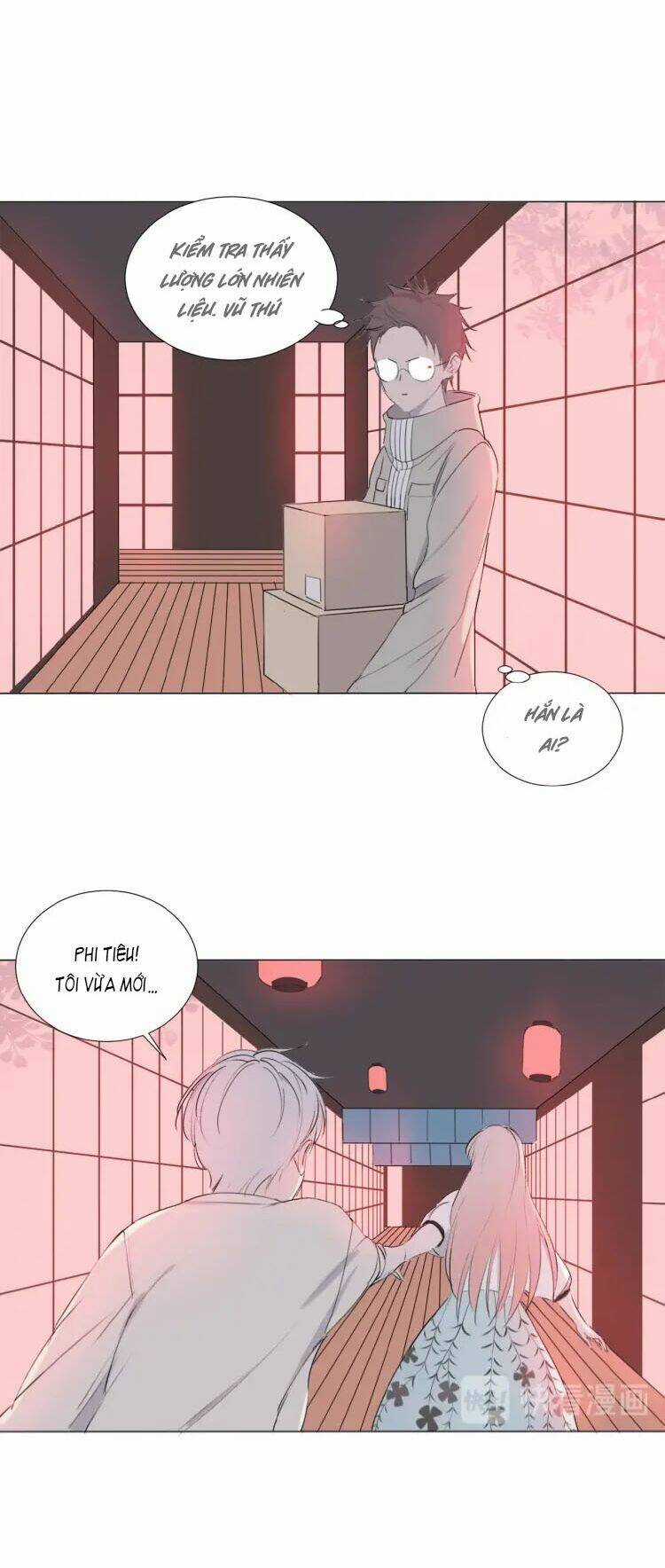 Tâm Vũ - Chapter 9 - Trang 14