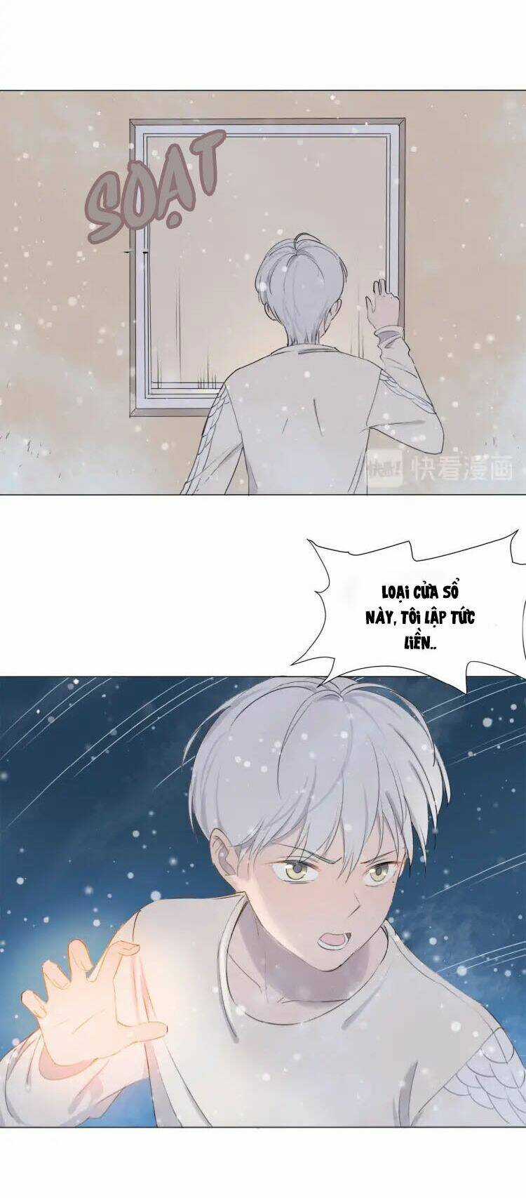 Tâm Vũ - Chapter 9 - Trang 20