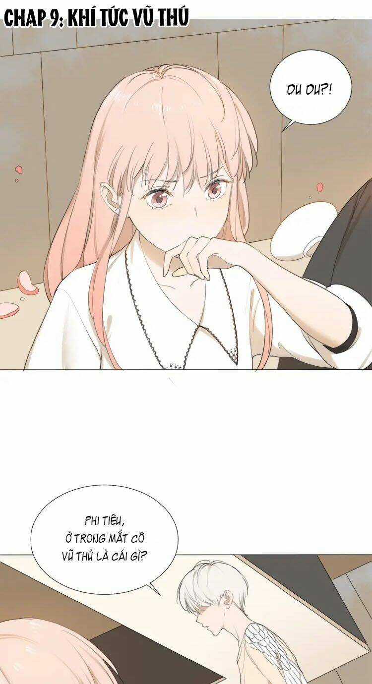 Tâm Vũ - Chapter 9 - Trang 3