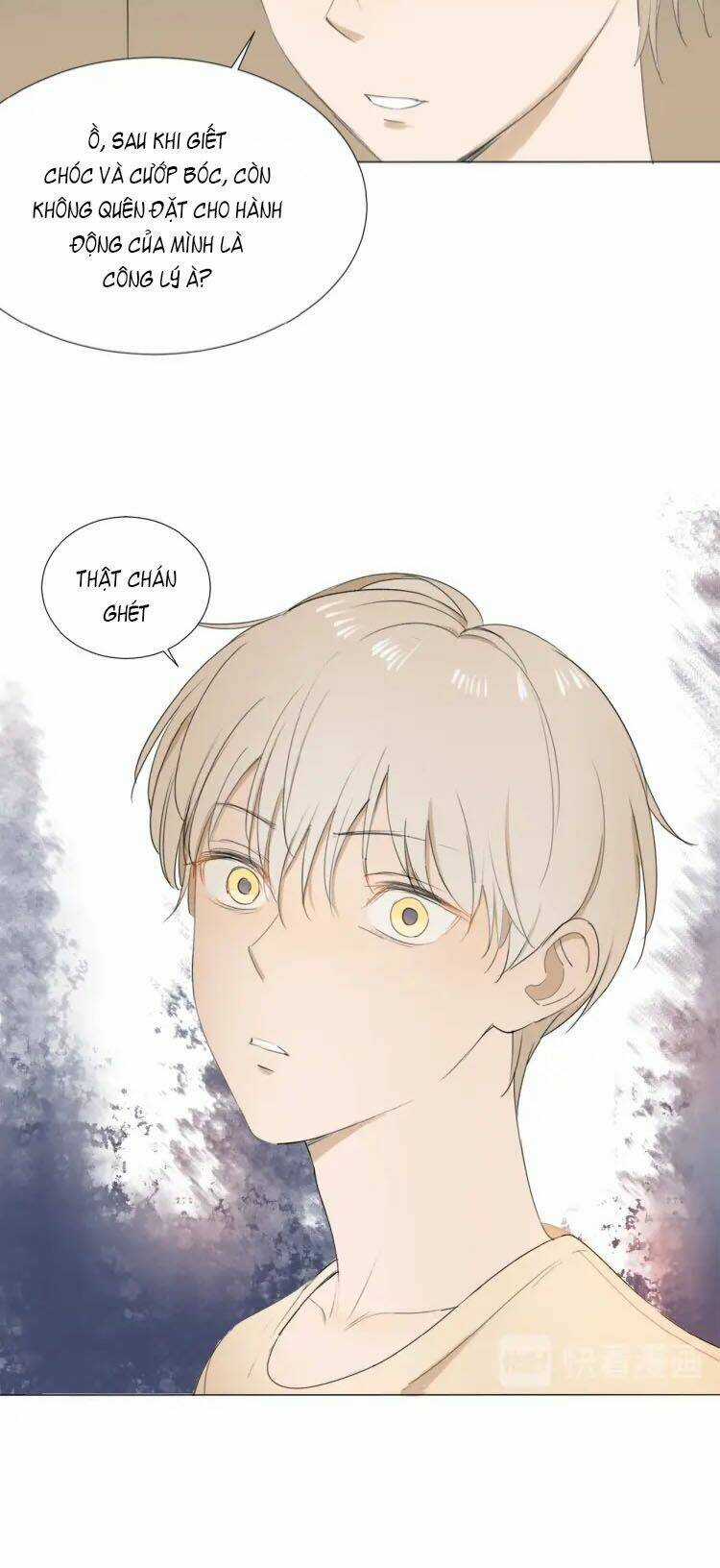 Tâm Vũ - Chapter 9 - Trang 6