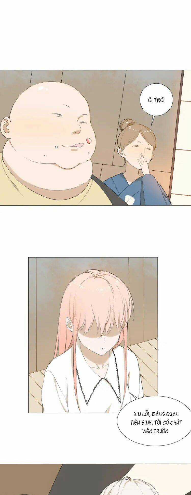Tâm Vũ - Chapter 9 - Trang 7