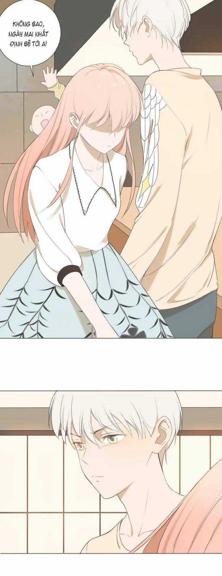 Tâm Vũ - Chapter 9 - Trang 8