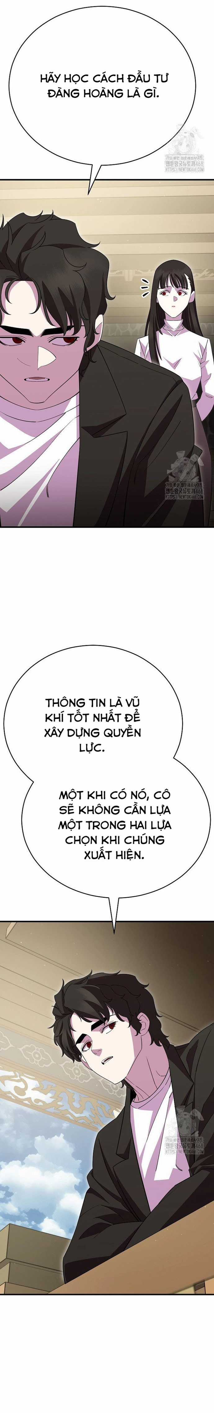 Tam Vương Truyền Nhân - Chapter 36 - Trang 11