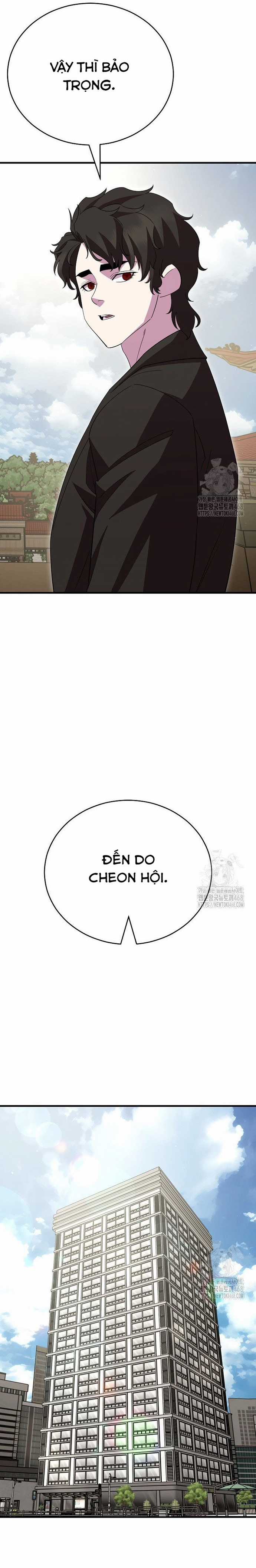 Tam Vương Truyền Nhân - Chapter 36 - Trang 13