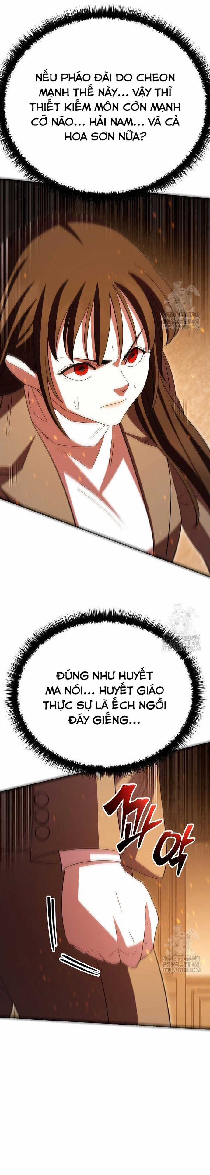 Tam Vương Truyền Nhân - Chapter 36 - Trang 17