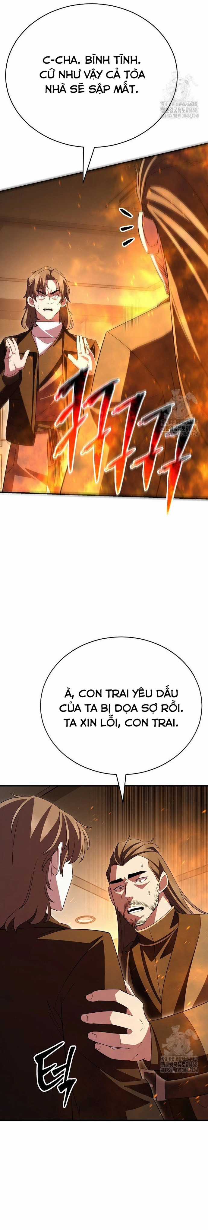 Tam Vương Truyền Nhân - Chapter 36 - Trang 18