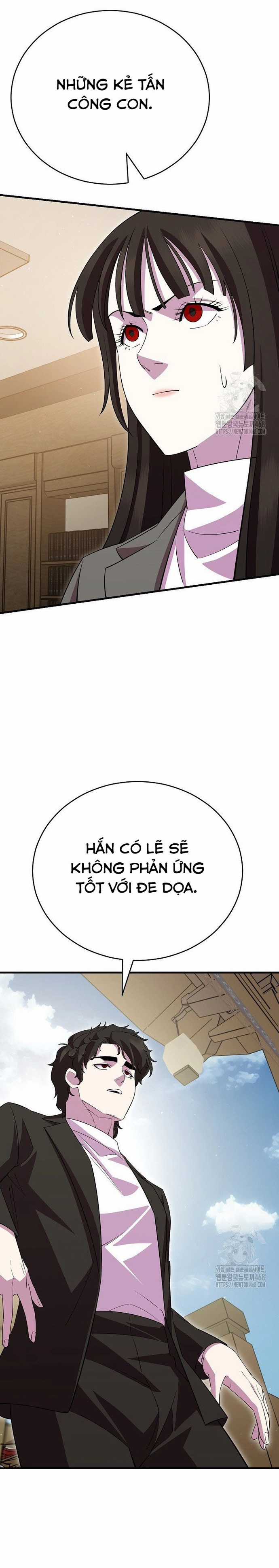 Tam Vương Truyền Nhân - Chapter 36 - Trang 20