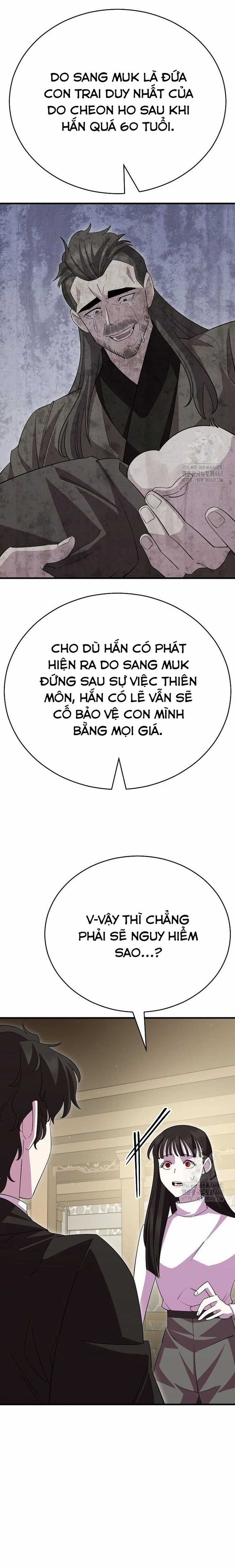 Tam Vương Truyền Nhân - Chapter 36 - Trang 21