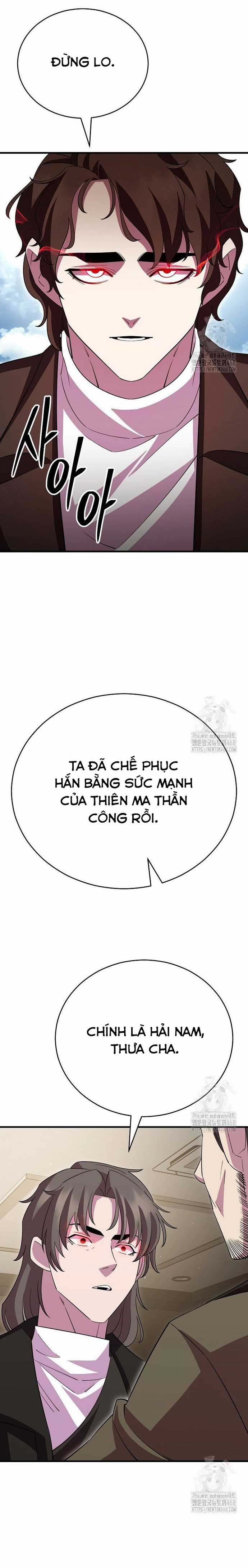 Tam Vương Truyền Nhân - Chapter 36 - Trang 22