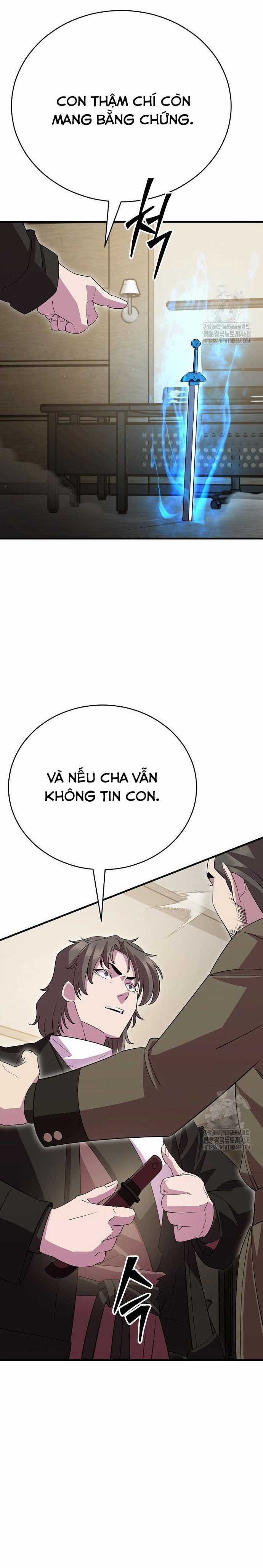 Tam Vương Truyền Nhân - Chapter 36 - Trang 23