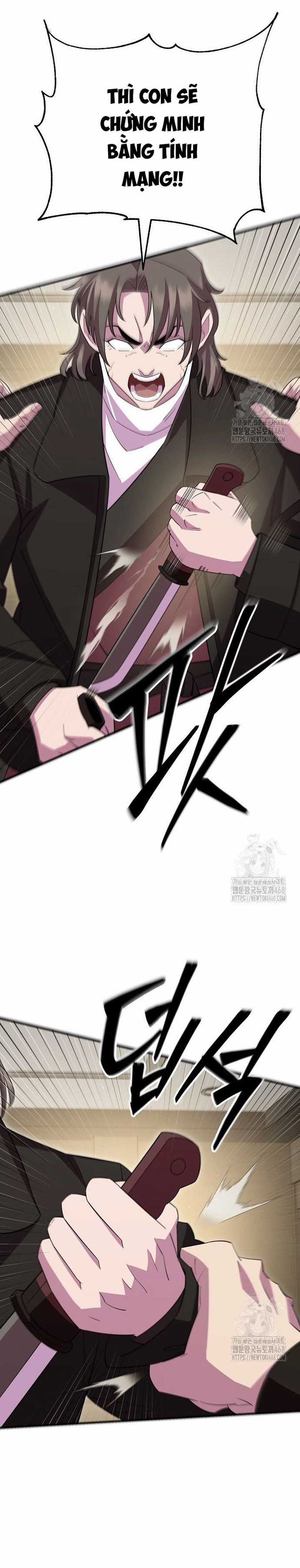 Tam Vương Truyền Nhân - Chapter 36 - Trang 24