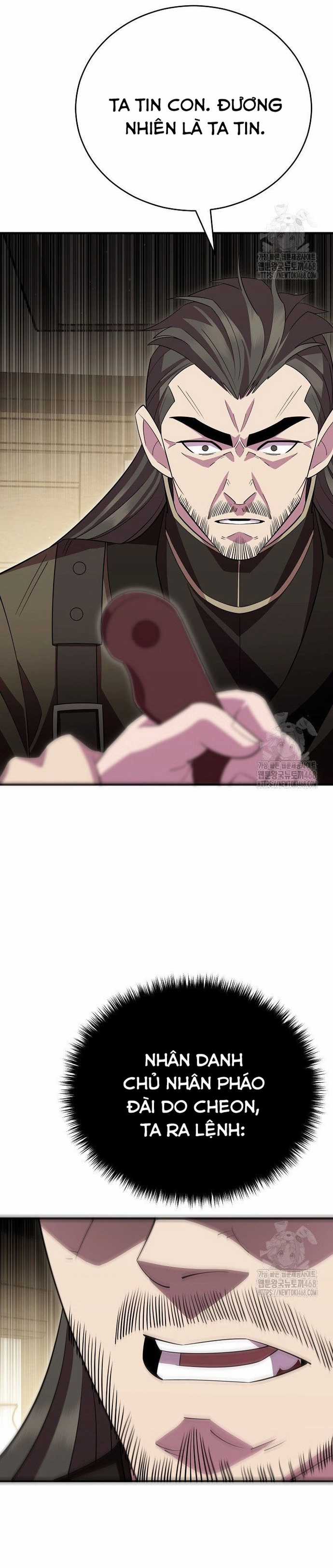 Tam Vương Truyền Nhân - Chapter 36 - Trang 25