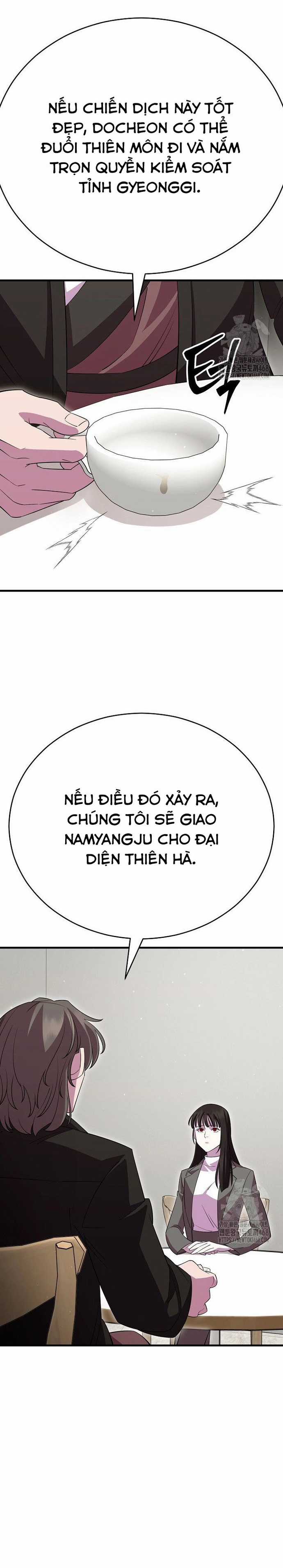 Tam Vương Truyền Nhân - Chapter 36 - Trang 28