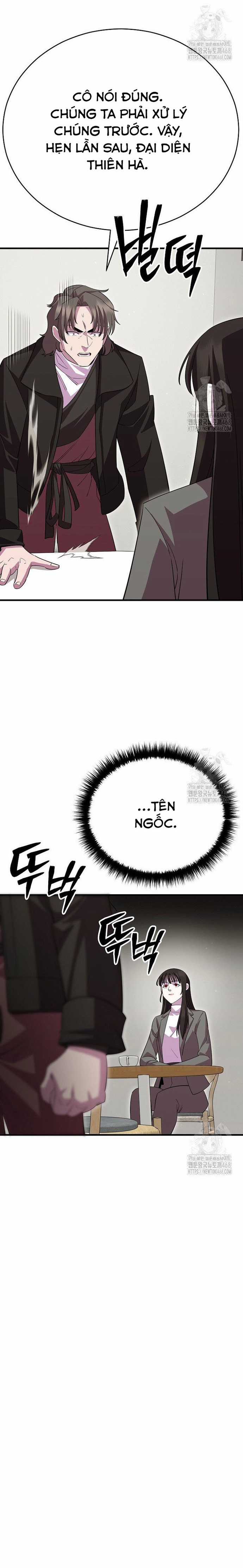 Tam Vương Truyền Nhân - Chapter 36 - Trang 31