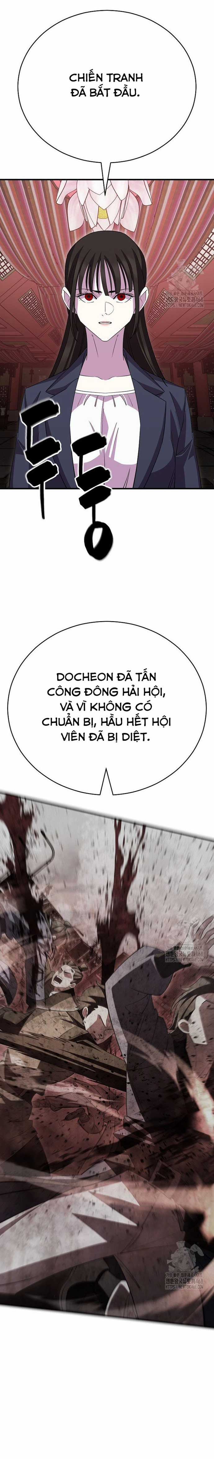 Tam Vương Truyền Nhân - Chapter 36 - Trang 32