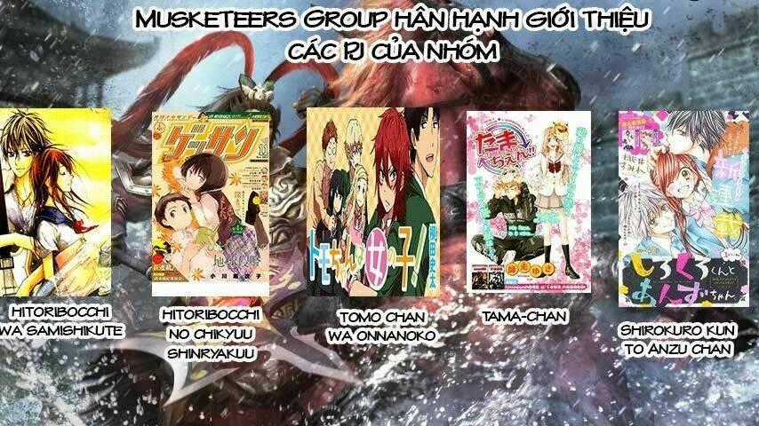 Tama-chan - Chapter 1 - Trang 2