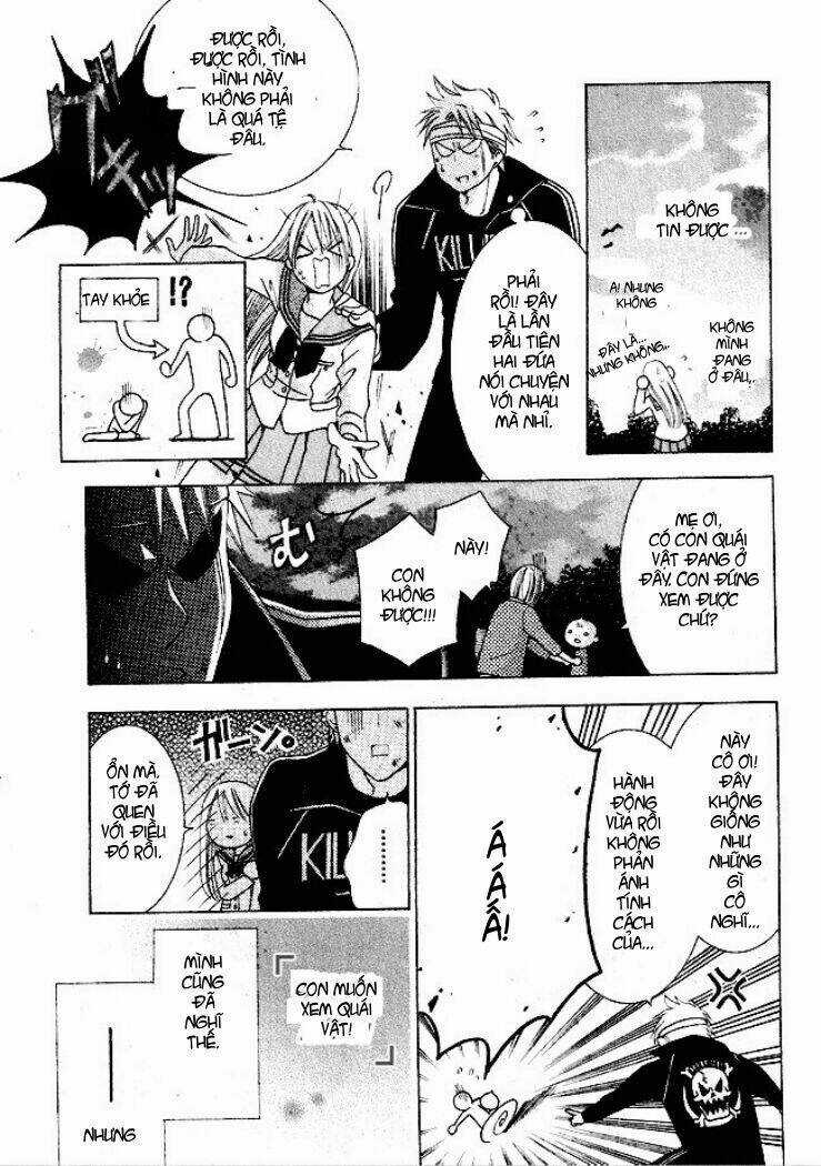 Tama-chan - Chapter 1 - Trang 19