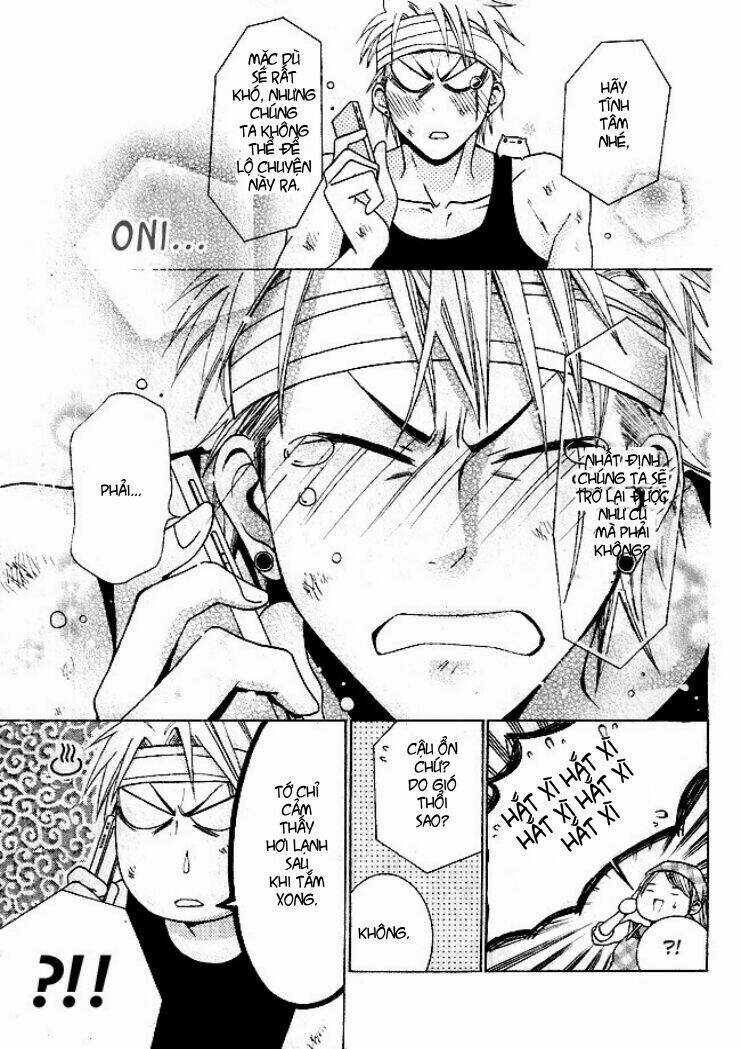 Tama-chan - Chapter 1 - Trang 27