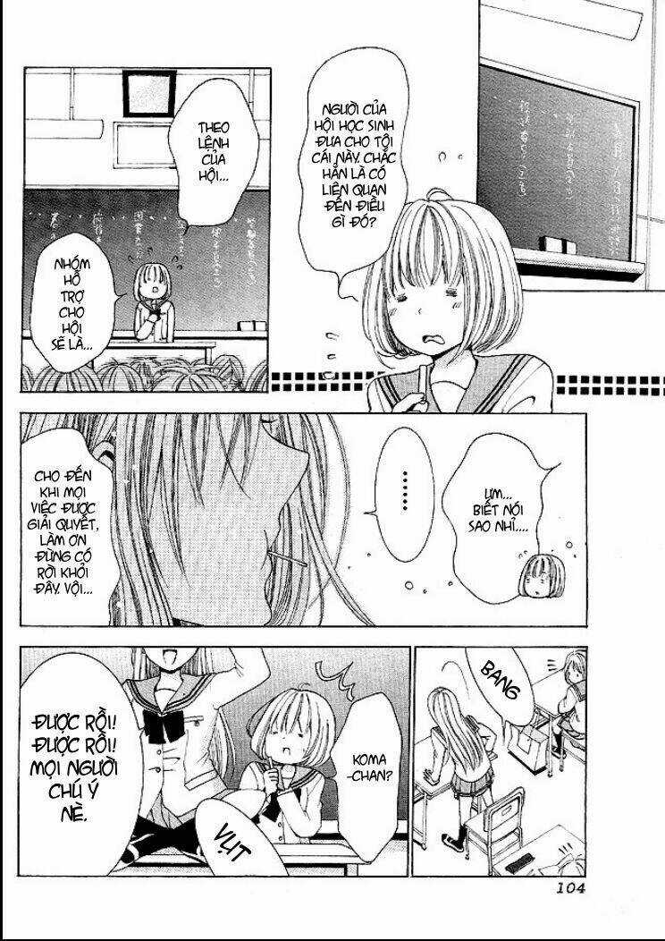 Tama-chan - Chapter 1 - Trang 4